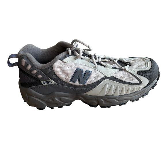 New Balance CM485GN Sneakers Mens Gray/White 480 Style Classic Sz 9.5 main image 14